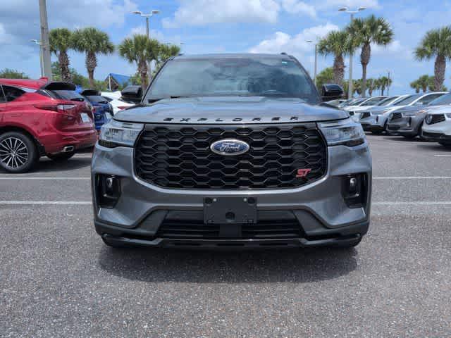 used 2025 Ford Explorer car, priced at $47,433