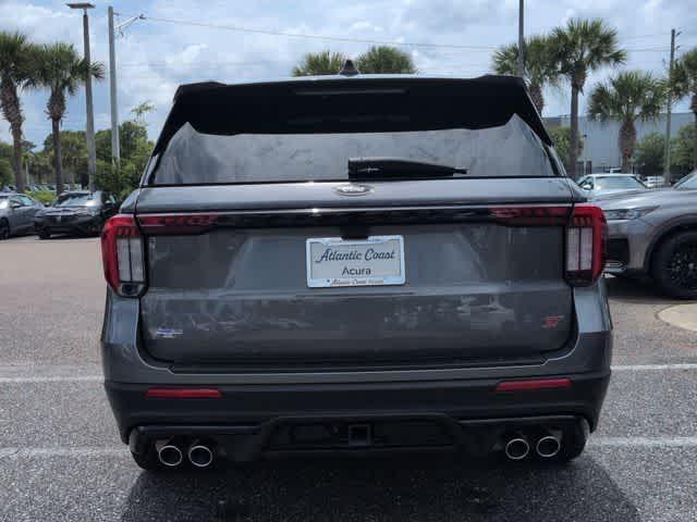 used 2025 Ford Explorer car, priced at $47,433