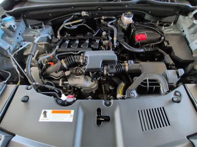 new 2025 Acura ADX car, priced at $36,950