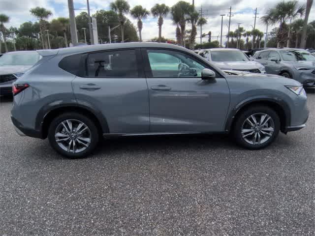 new 2025 Acura ADX car, priced at $36,950
