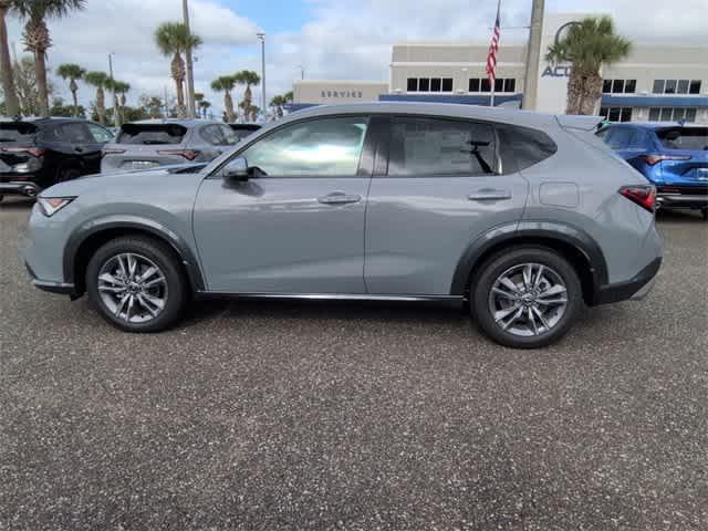 new 2025 Acura ADX car, priced at $36,950