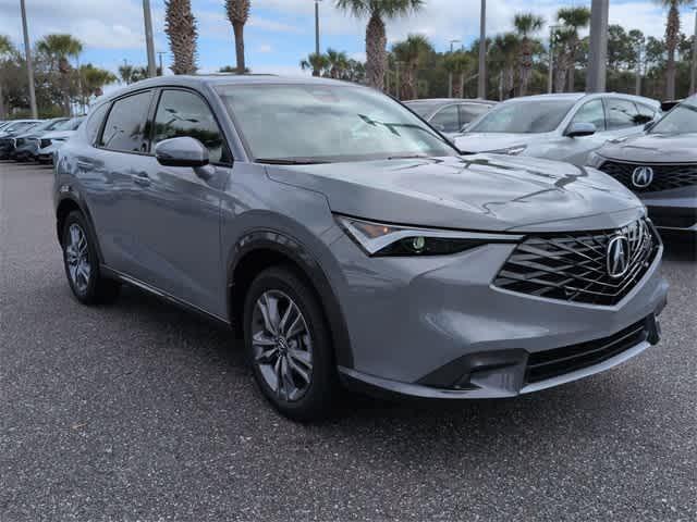 new 2025 Acura ADX car, priced at $36,950