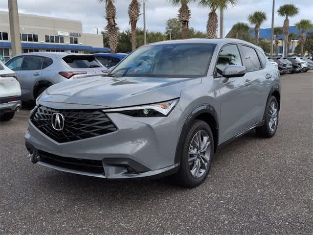new 2025 Acura ADX car, priced at $36,950