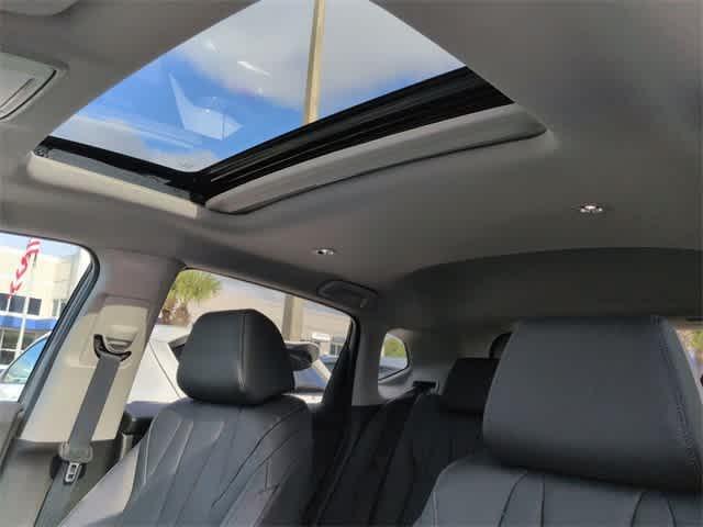 new 2025 Acura ADX car, priced at $36,950