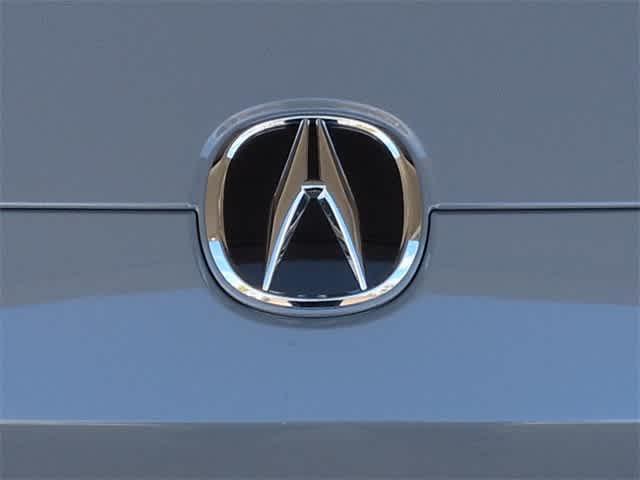 new 2025 Acura ADX car, priced at $36,950