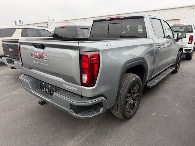 used 2023 GMC Sierra 1500 car, priced at $40,500
