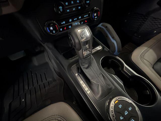 used 2024 Ford Bronco car, priced at $53,000