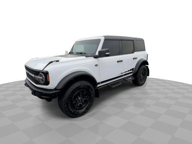 used 2024 Ford Bronco car, priced at $53,000