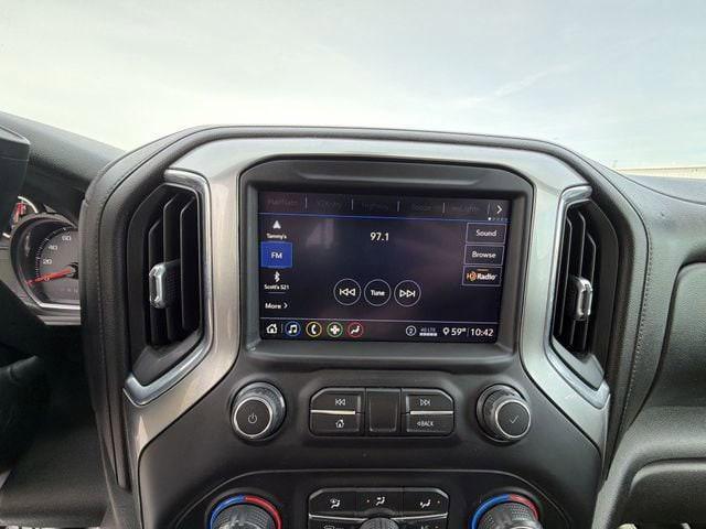 used 2020 Chevrolet Silverado 1500 car, priced at $28,304