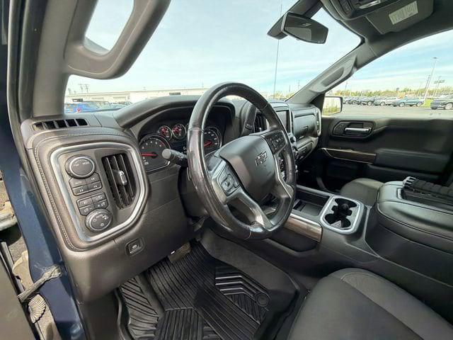 used 2020 Chevrolet Silverado 1500 car, priced at $28,304
