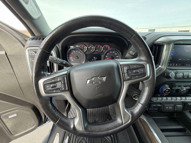 used 2020 Chevrolet Silverado 1500 car, priced at $28,304