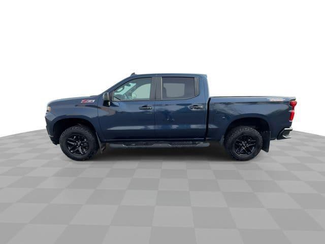 used 2020 Chevrolet Silverado 1500 car, priced at $28,304
