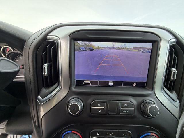 used 2020 Chevrolet Silverado 1500 car, priced at $28,304