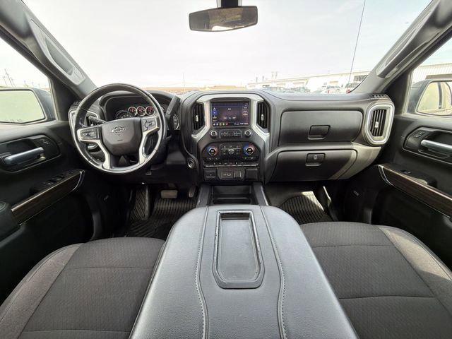 used 2020 Chevrolet Silverado 1500 car, priced at $28,304