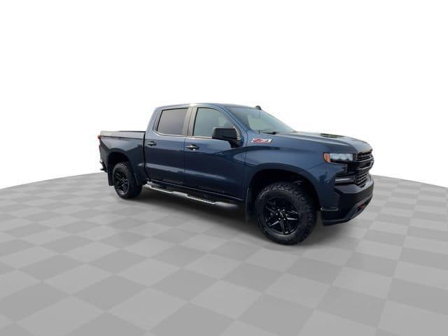 used 2020 Chevrolet Silverado 1500 car, priced at $28,304