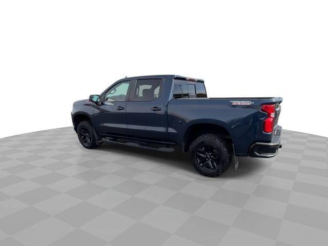 used 2020 Chevrolet Silverado 1500 car, priced at $28,304