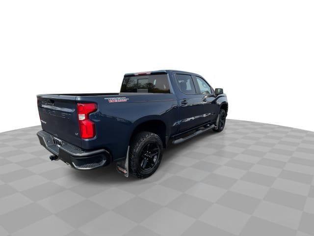 used 2020 Chevrolet Silverado 1500 car, priced at $28,304