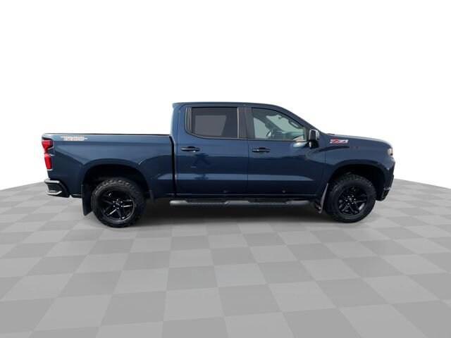 used 2020 Chevrolet Silverado 1500 car, priced at $28,304