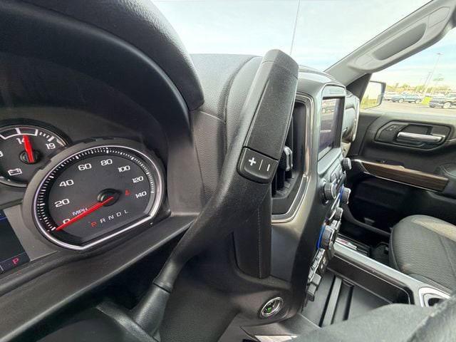 used 2020 Chevrolet Silverado 1500 car, priced at $28,304