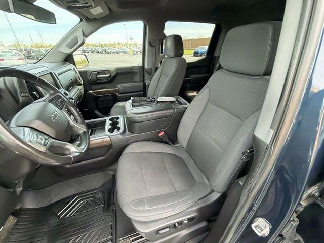 used 2020 Chevrolet Silverado 1500 car, priced at $28,304