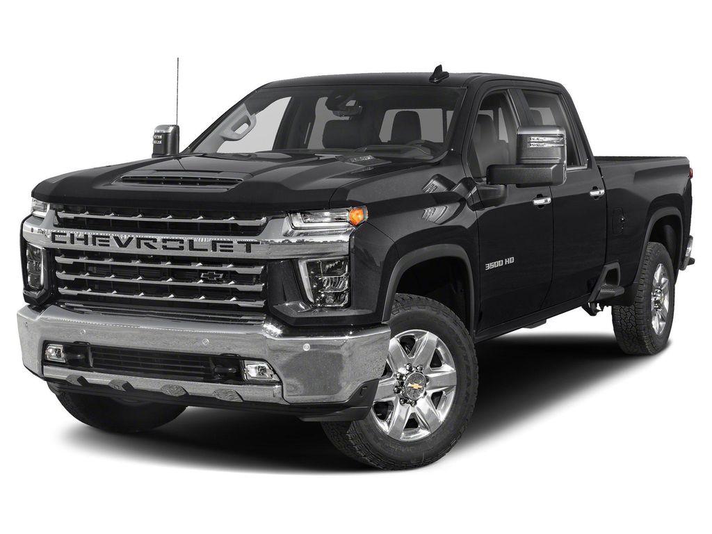 used 2022 Chevrolet Silverado 3500 car, priced at $44,304