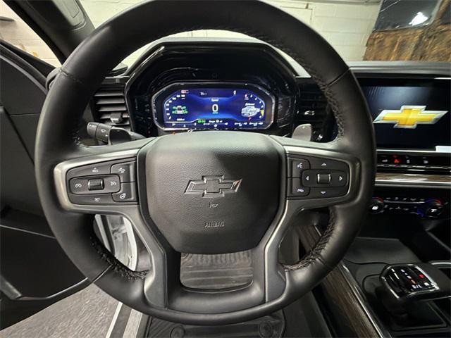 used 2025 Chevrolet Silverado 1500 car, priced at $49,000