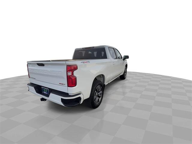 used 2025 Chevrolet Silverado 1500 car, priced at $49,000