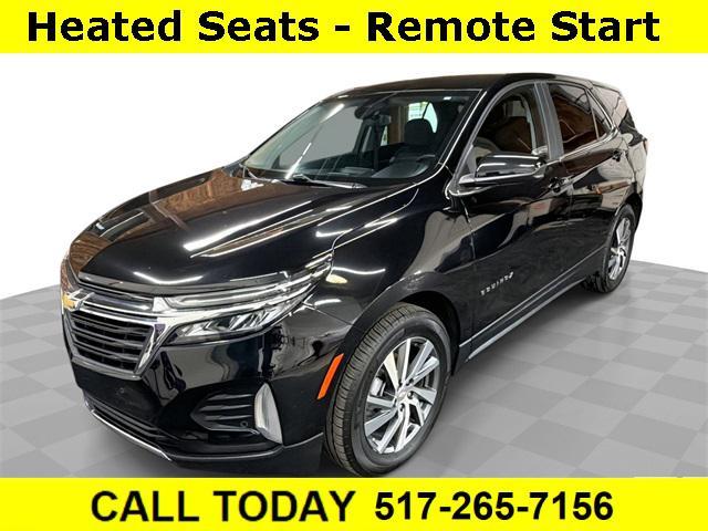 used 2024 Chevrolet Equinox car, priced at $22,000