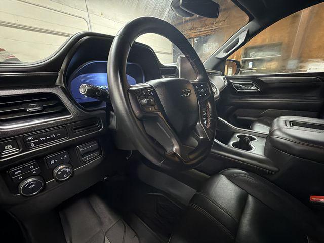 used 2024 Chevrolet Tahoe car, priced at $64,000