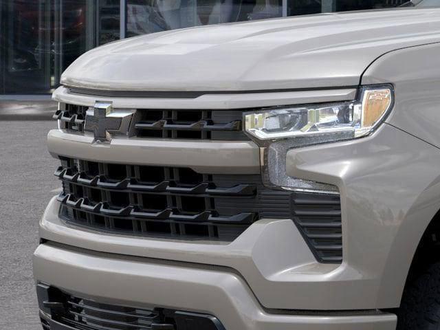 new 2026 Chevrolet Silverado 1500 car, priced at $49,219