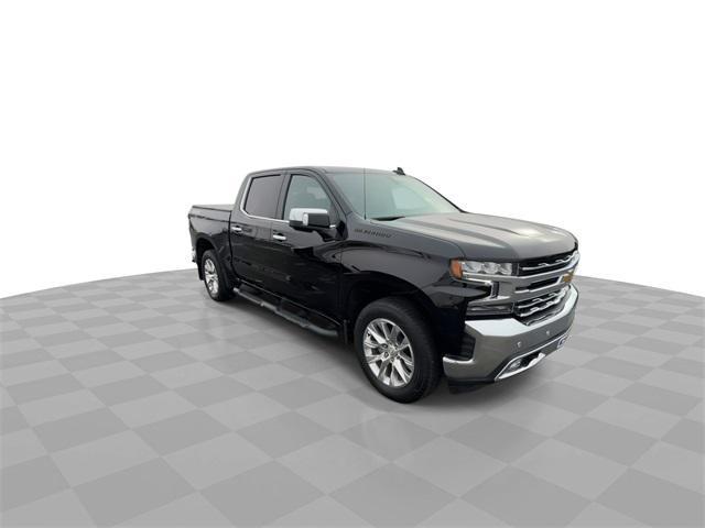 used 2022 Chevrolet Silverado 1500 car, priced at $39,000