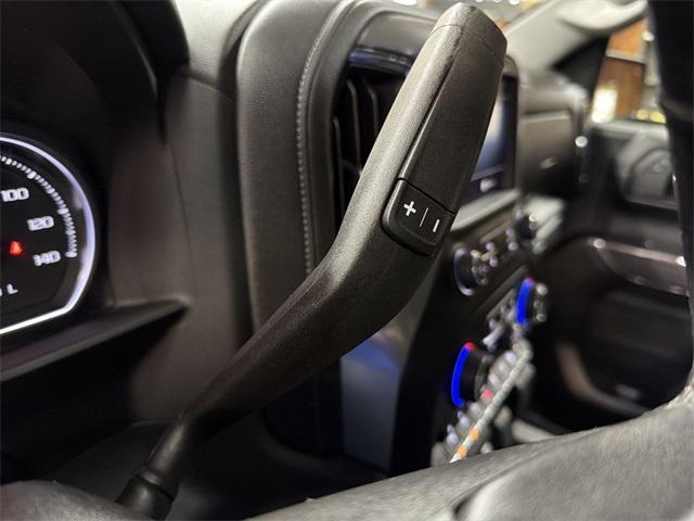 used 2022 Chevrolet Silverado 1500 car, priced at $39,000