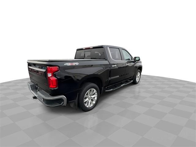 used 2022 Chevrolet Silverado 1500 car, priced at $39,000