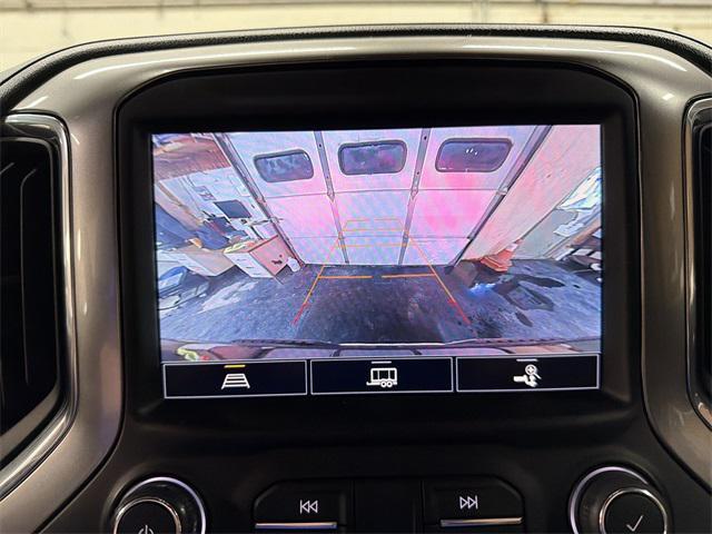 used 2022 Chevrolet Silverado 1500 car, priced at $39,000