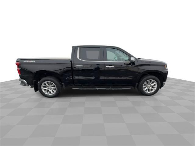 used 2022 Chevrolet Silverado 1500 car, priced at $39,000