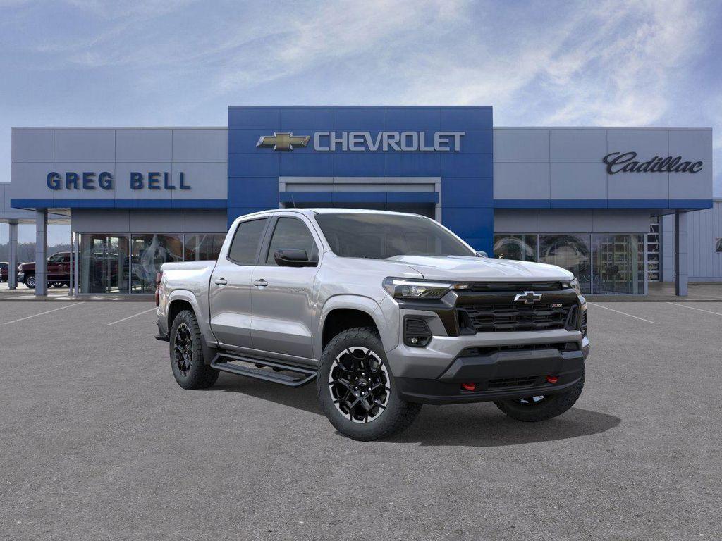 new 2026 Chevrolet Colorado car, priced at $47,182