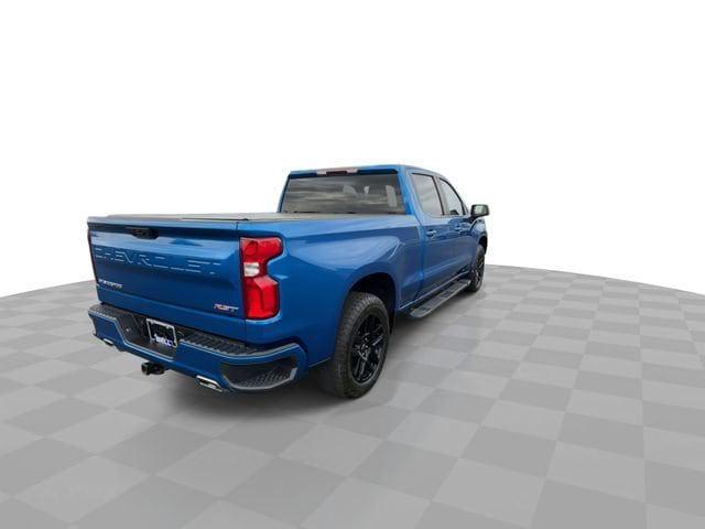 used 2022 Chevrolet Silverado 1500 car, priced at $43,804