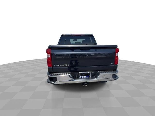 used 2024 Chevrolet Silverado 1500 car, priced at $38,804