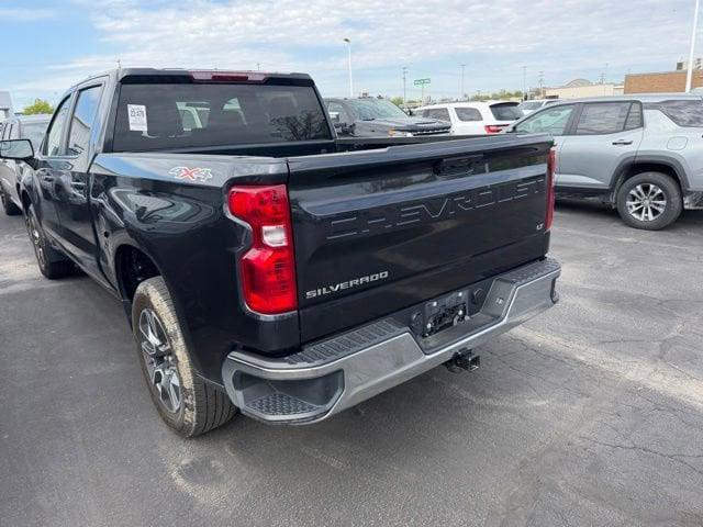 used 2024 Chevrolet Silverado 1500 car, priced at $38,804