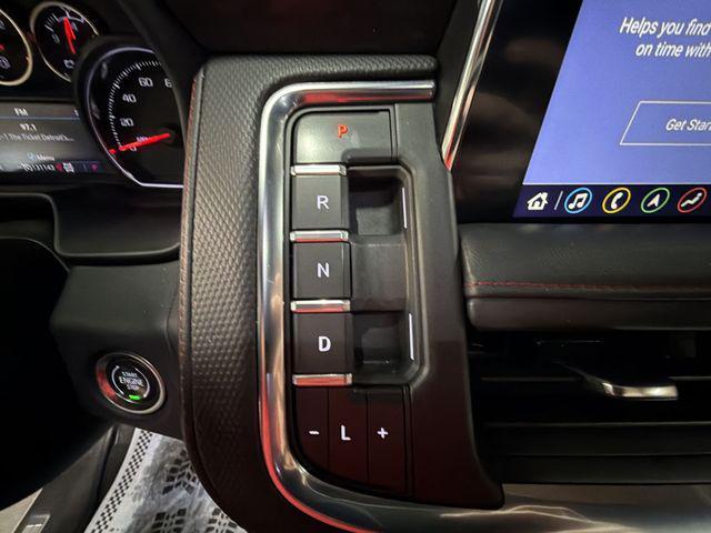 used 2021 Chevrolet Tahoe car, priced at $35,500