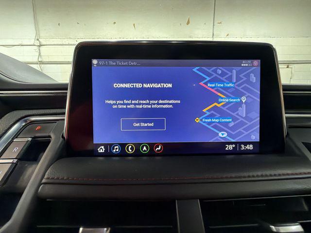 used 2021 Chevrolet Tahoe car, priced at $35,500