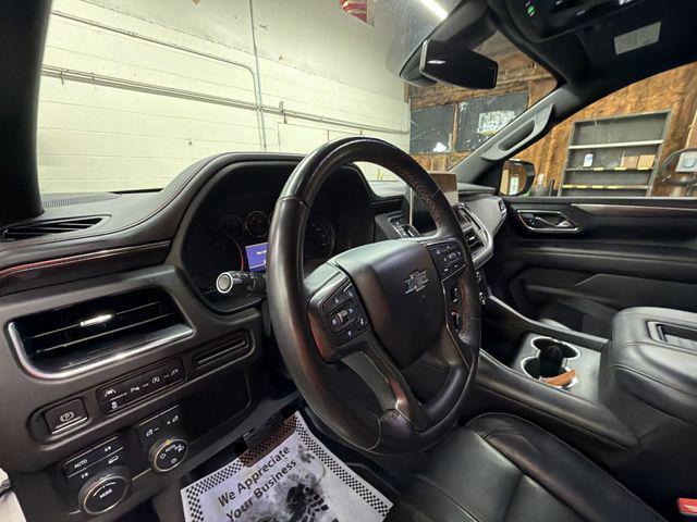 used 2021 Chevrolet Tahoe car, priced at $35,500