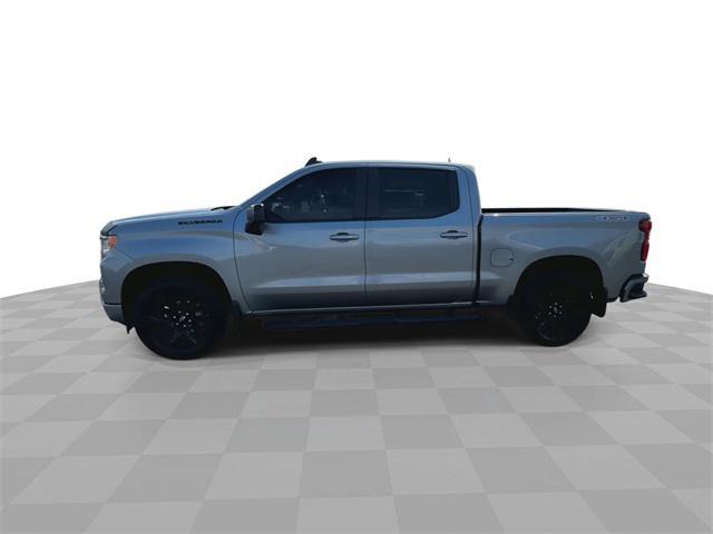used 2023 Chevrolet Silverado 1500 car, priced at $44,000