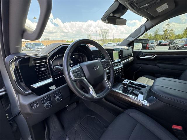 used 2023 Chevrolet Silverado 1500 car, priced at $44,000