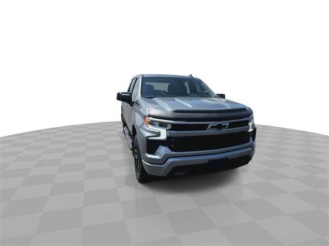 used 2023 Chevrolet Silverado 1500 car, priced at $44,000