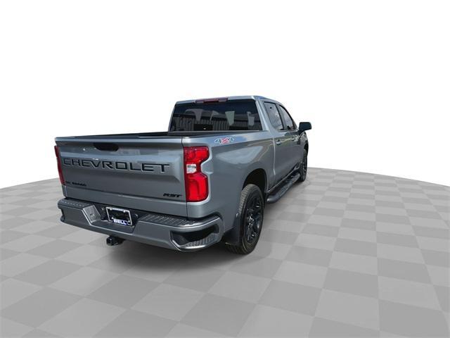 used 2023 Chevrolet Silverado 1500 car, priced at $44,000
