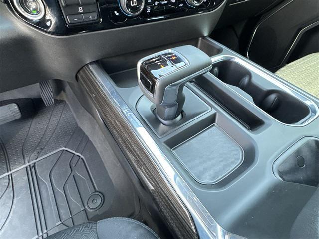 used 2023 Chevrolet Silverado 1500 car, priced at $44,000