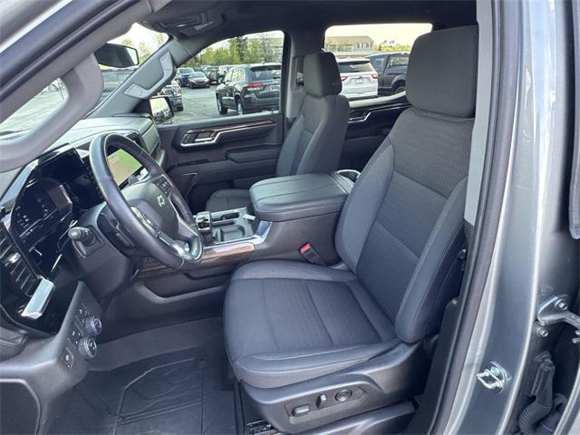 used 2023 Chevrolet Silverado 1500 car, priced at $44,000