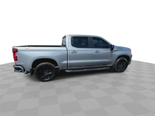 used 2023 Chevrolet Silverado 1500 car, priced at $44,000