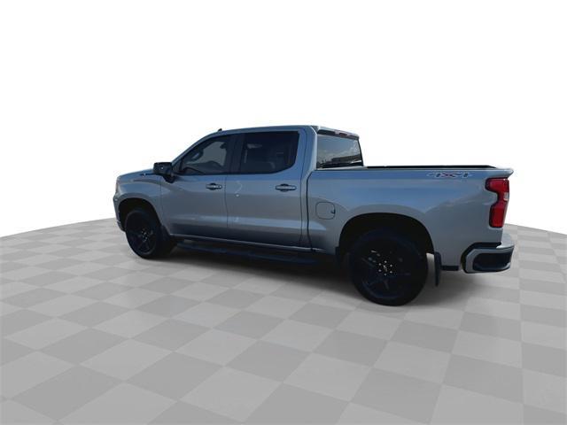 used 2023 Chevrolet Silverado 1500 car, priced at $44,000